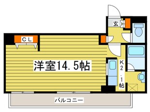 コ－トＳ＆Ｒの物件間取画像